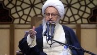 فتوای جدید آیت‌الله مکارم شیرازی بعد از تهدیدات جدید ترامپ !