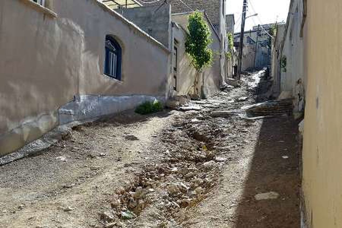 اجرا 245 طرح بازآفرینی شهری در کشور
