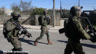زخمی شدن یک جوان فلسطینی در تیراندازی نظامیان صهیونیست