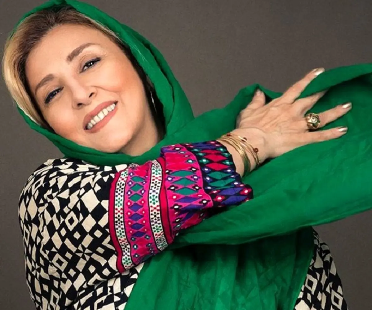 بازیگران  زن ایرانی در حال طبیعتگردی+عکس