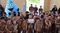 آغاز سال تحصیلی با فرهنگ سازی مصرف درست آب