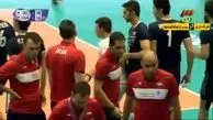احترام بازیکنان آمریکا به ماه رمضان/فیلم