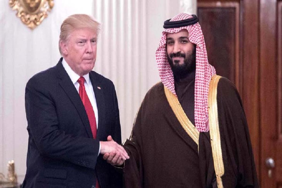 قتل خاشقچی روابط ترامپ و بن سلمان را به تنگنا می برد