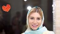 فریبا نادری و همسرش در رستوران شان! عکس