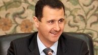 داستان اسد براي آمريكا پايان نمي يابد