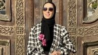 استایل شیک سوگل طهماسبی + عکس