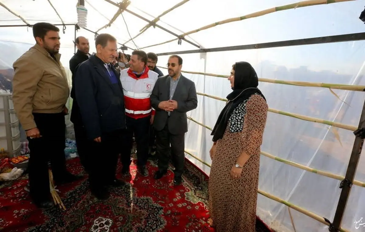 خوی اشرافی‌گری از اسحاق جهانگیری تا حسن روحانی