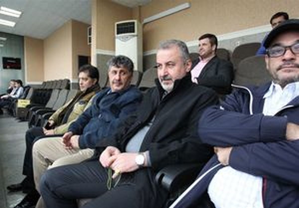 واکنش مدیرعامل سایپا به مذاکره با دایی