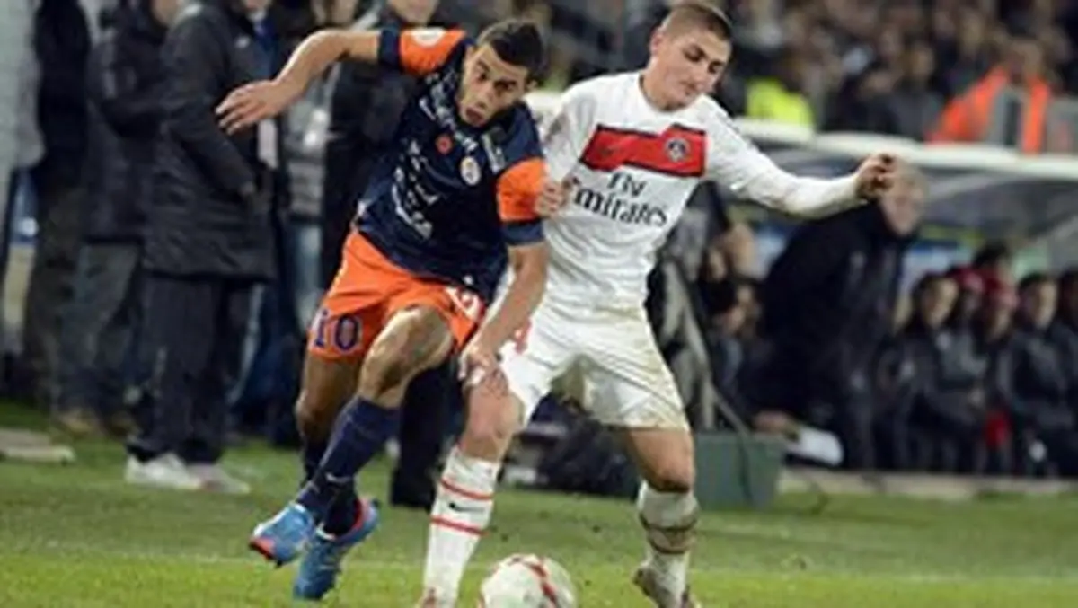 توقف پاری‌سن‌ژرمن در گام نخست