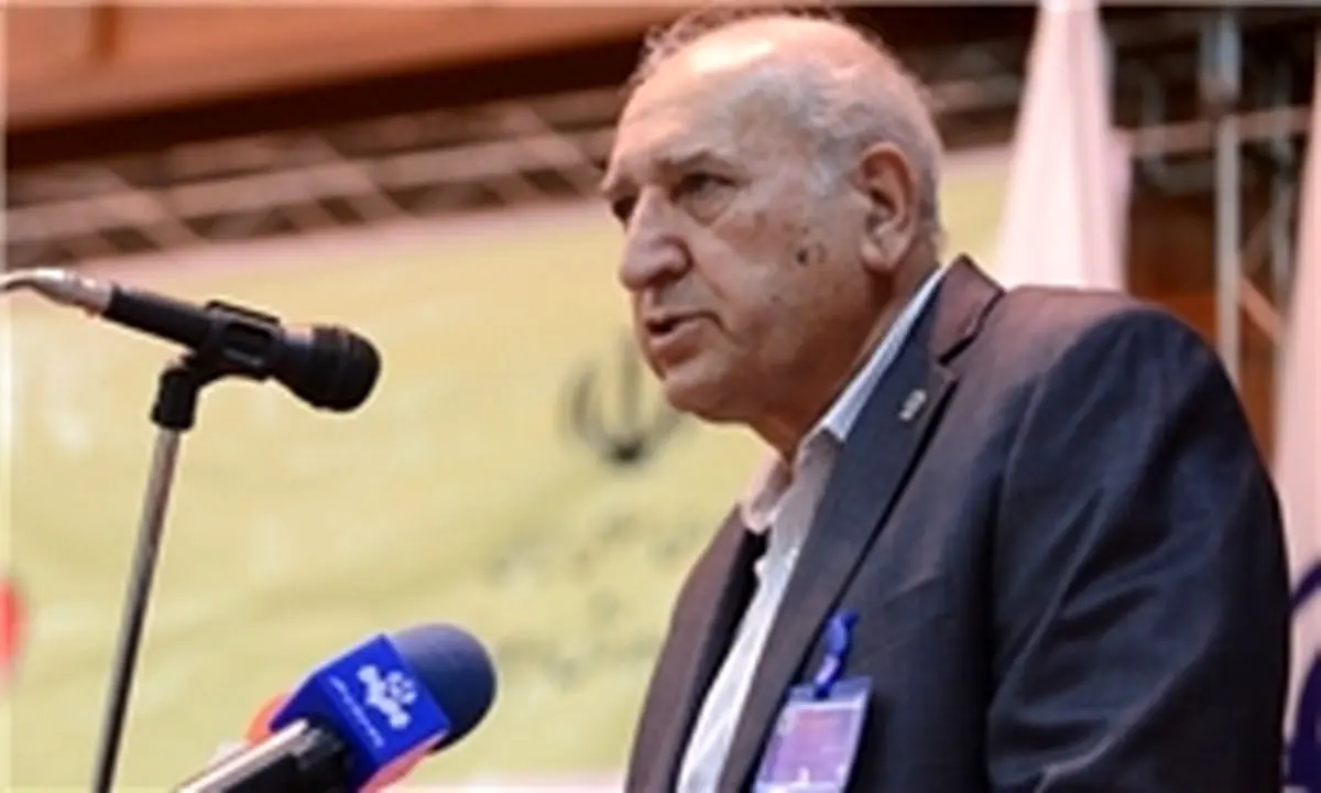 مشحون: دعا کنید سال بعد نباشم!