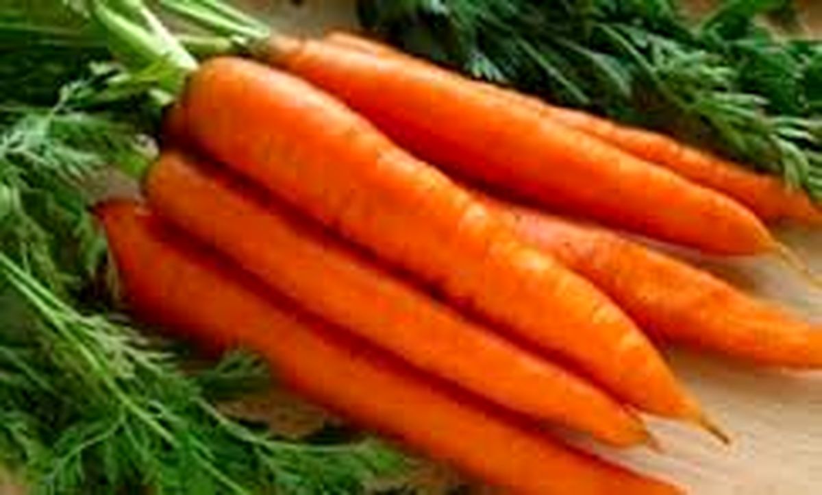 به چند دلیل تعجب آور هر روز هویج بخورید 