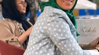سوگل طهماسبی هم عینکی شد + عکس