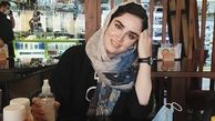 کافه گردی هانیه غلامی + عکس