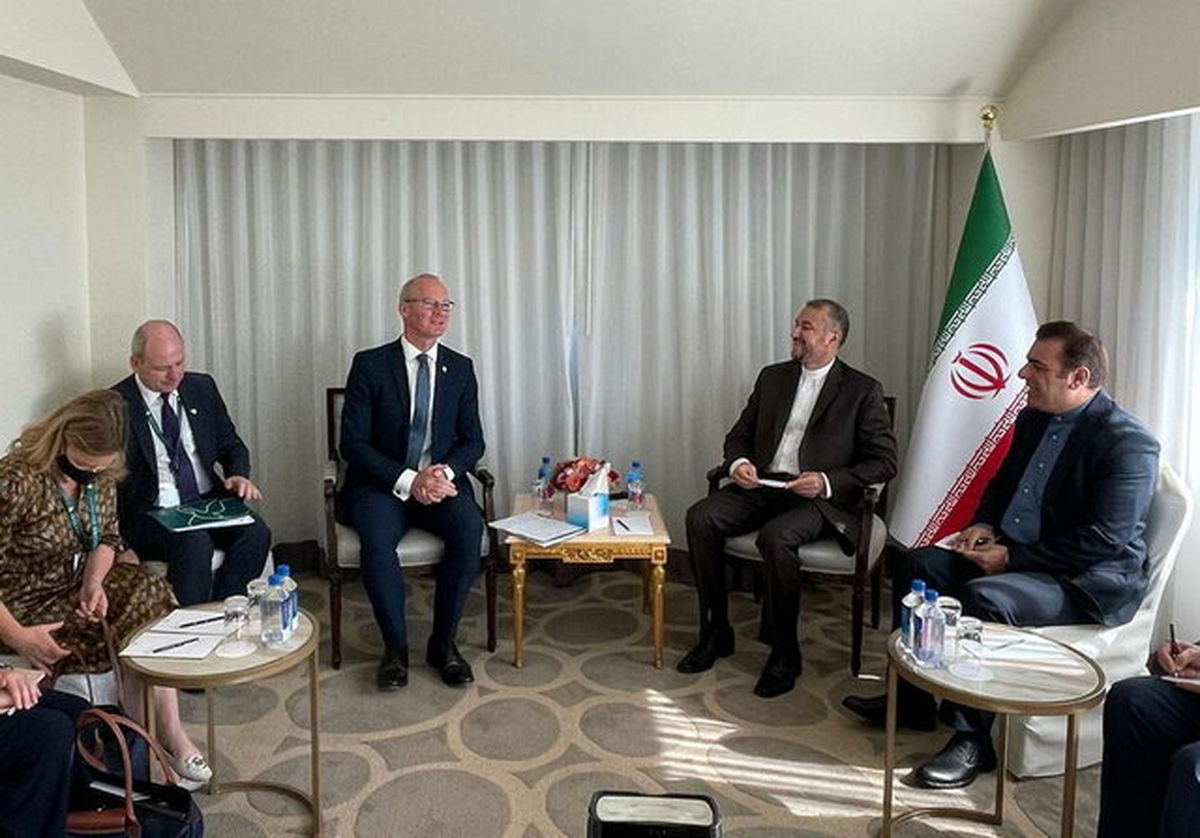 امیرعبداللهیان : با توافق هسته‌ای پرونده اتهامی ایران در آژانس باید بسته شود
