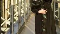 تیپ مشکی تابستانه ریحانه پارسا+عکس