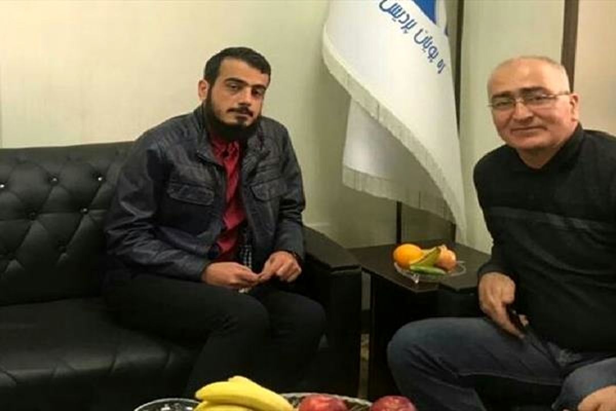 یک پرسپولیسی دو آتیشه خریدار جدید باشگاه استقلال + عکس