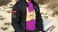 حال خوب بابک جهانبخش پس از عمل قلبش + عکس