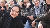 ستایش وقتی خیلی جوان بود+عکس