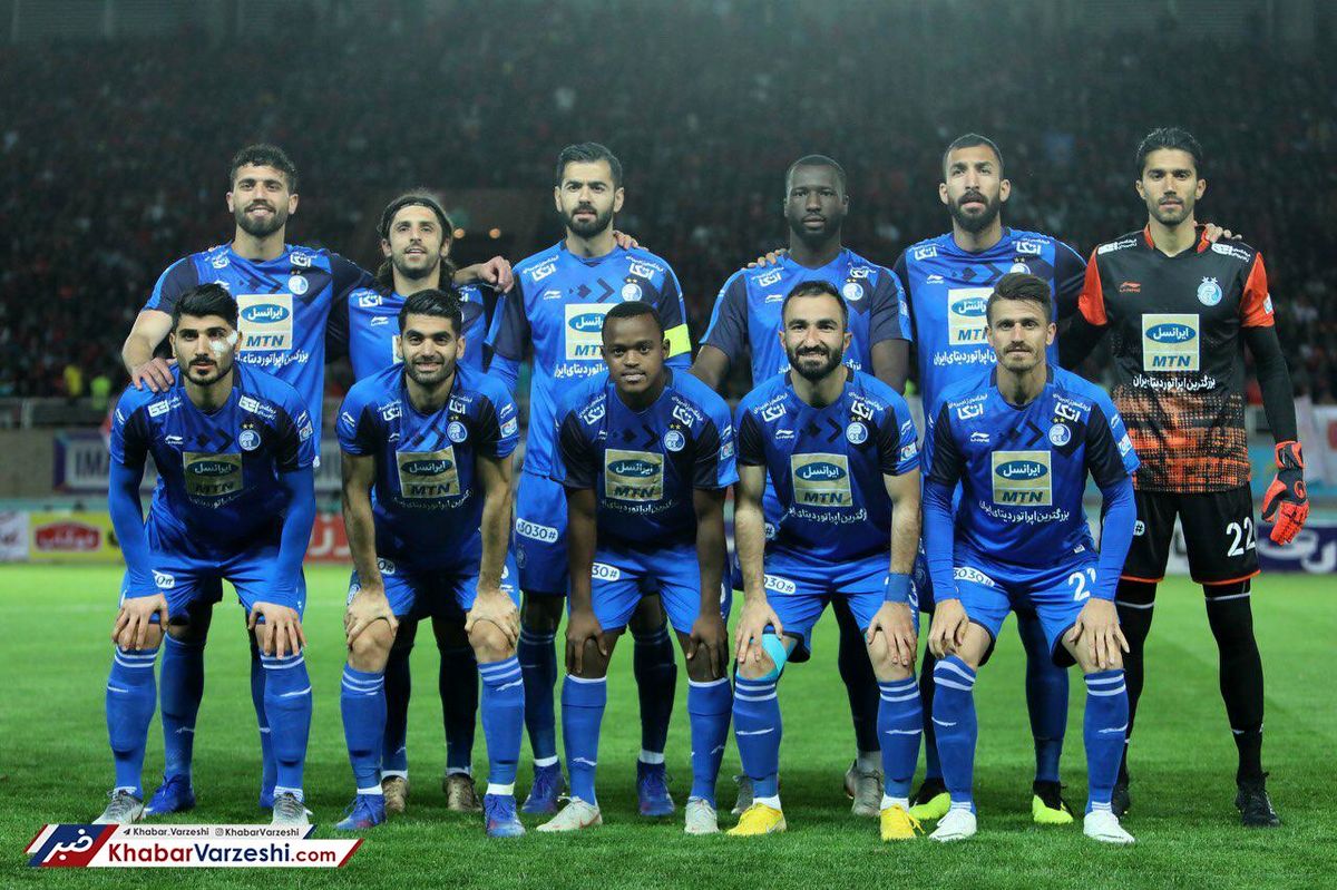 گزینه فصل بعد سرمربیگری استقلال خارجی است