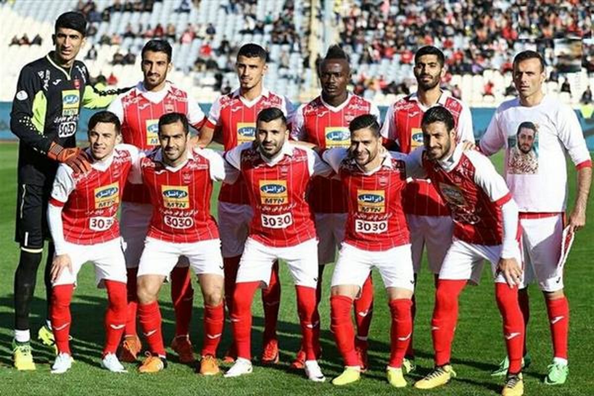 پرسپولیس یکی از قدرتمندترین تیم‌های ایرانی است