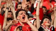 عصبانیت شدید هواداران پرسپولیس از سرمربی نساجی
