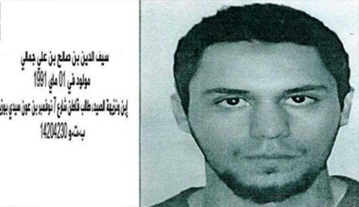 هلاکت مسئول جذب نیروی داعش در تونس