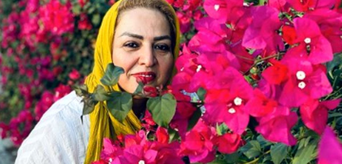 نرگس محمدی تولد مادرش را تبریک گفت + عکس
