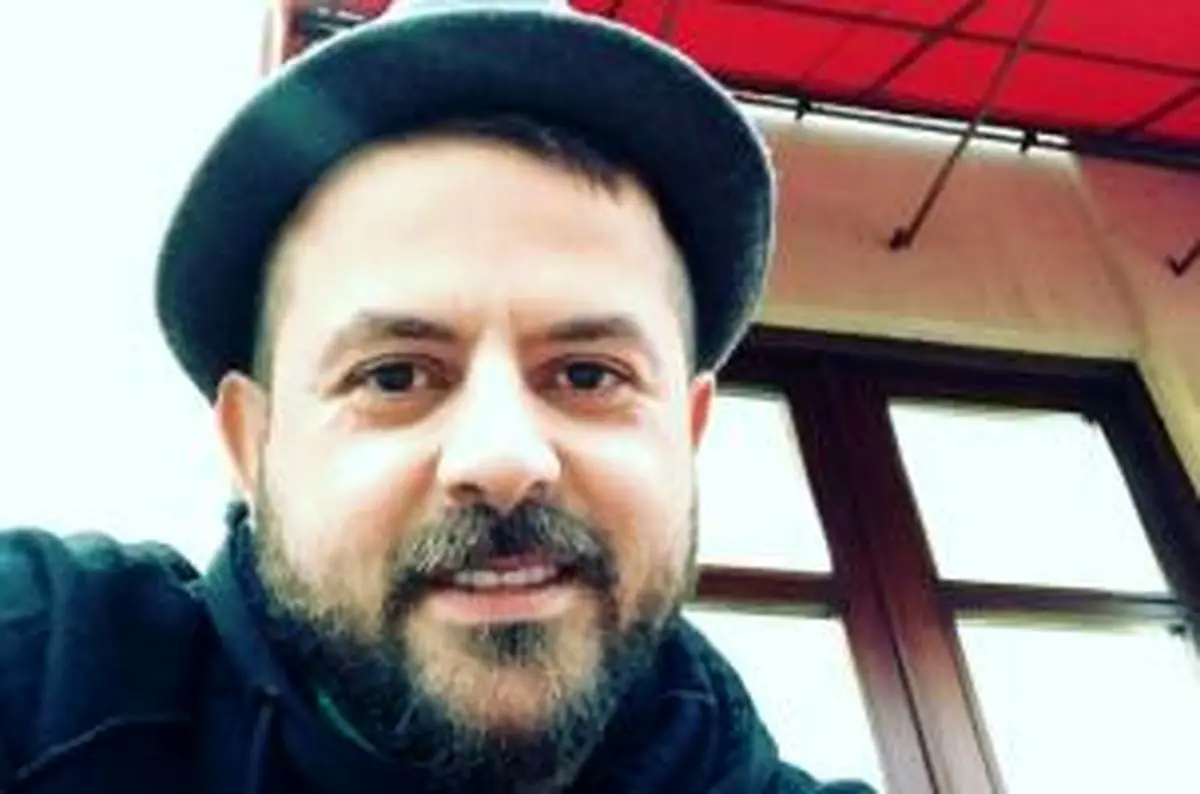 هومن سیدی عکس همسر دوم و دخترش را منتشر کرد! عکس