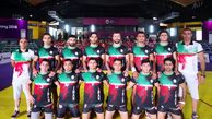رونمایی از پیراهن تیم ملی کبدی در جاکارتا