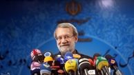 نظر علی لاریجانی درباره دوم شدنش