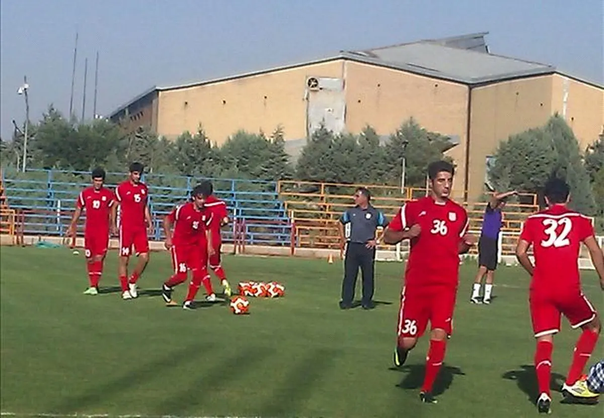 اولبرباالیویوآمد/میثم بائومصدوم ۲۴ ساعته!