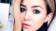 چهره متفاوت آوا جوهرچی دختر حسن جوهرچی به عنوان مدل! عکس