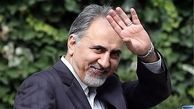 توییتر:: پشیمانی از کنارگیری نجفی از شهرداری