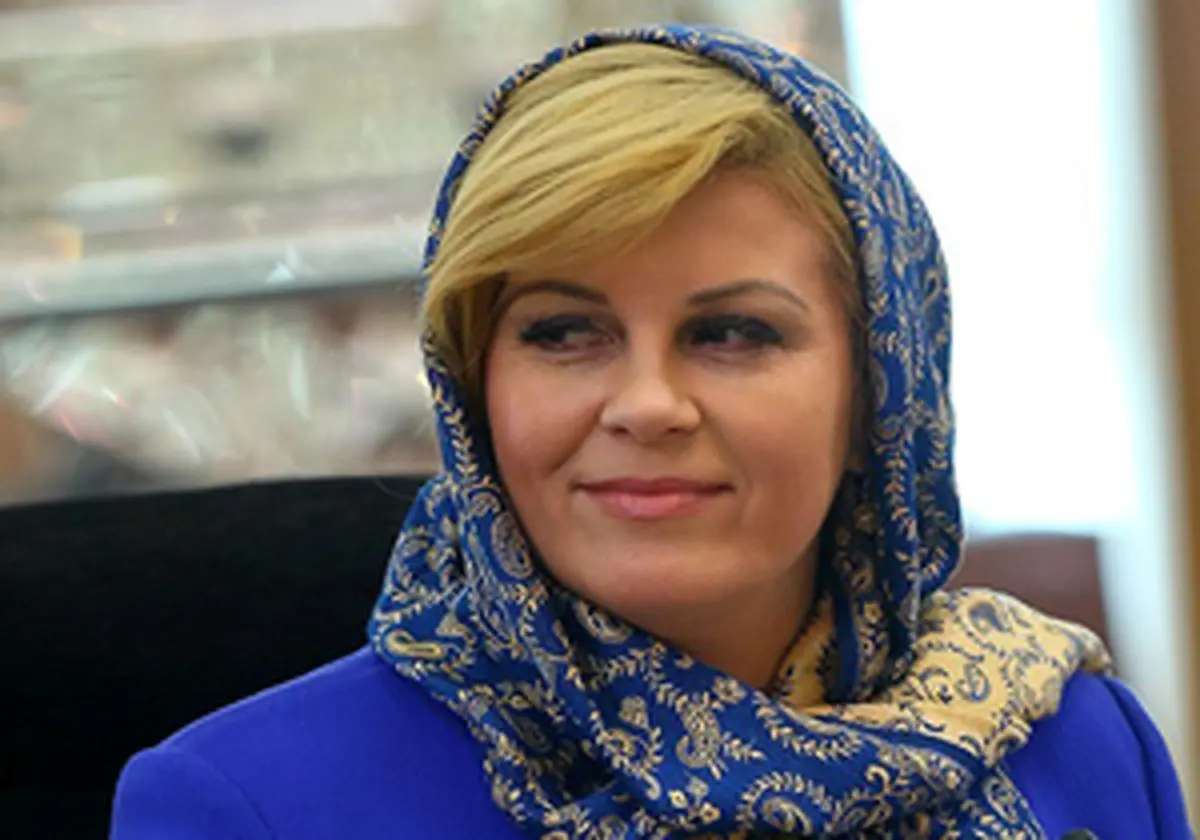 گزارش رئیس‌جمهور کرواسی از سفرش به ایران