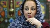  بهنوش بختیاری در برابر نامردی تسلیم نمی‌شود