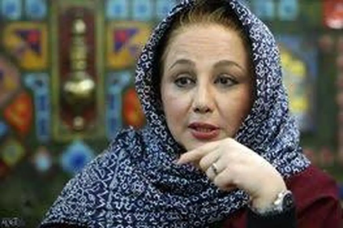  بهنوش بختیاری در برابر نامردی تسلیم نمی‌شود