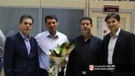 تقوی مربی تراکتورسازی شد 