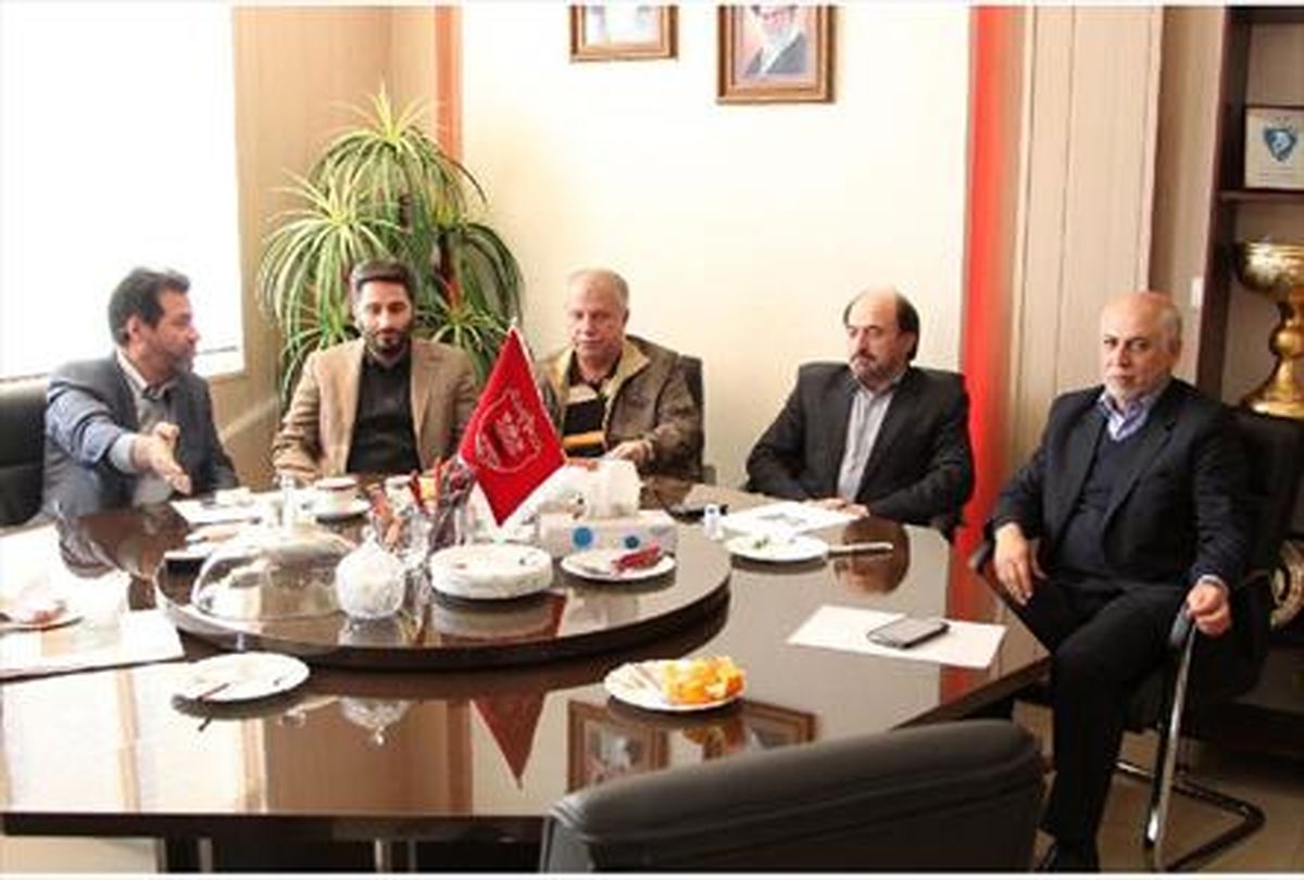 ۵ منتخب مدیریت پرسپولیس زیره ذره بین!