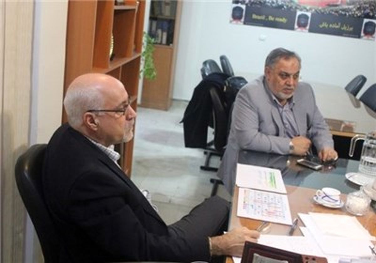نشست آیت‌الهی با وینگادا برگزار شد
