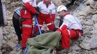 نجات کوهنورد مفقود شده پس از ۶۳ ساعت