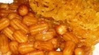 موادسرطان زا در زولبیا وبامیه‌های تیره رنگ