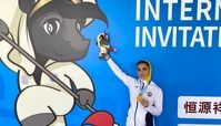کیانی برای دومین بار مدل طلا را کسب کرد