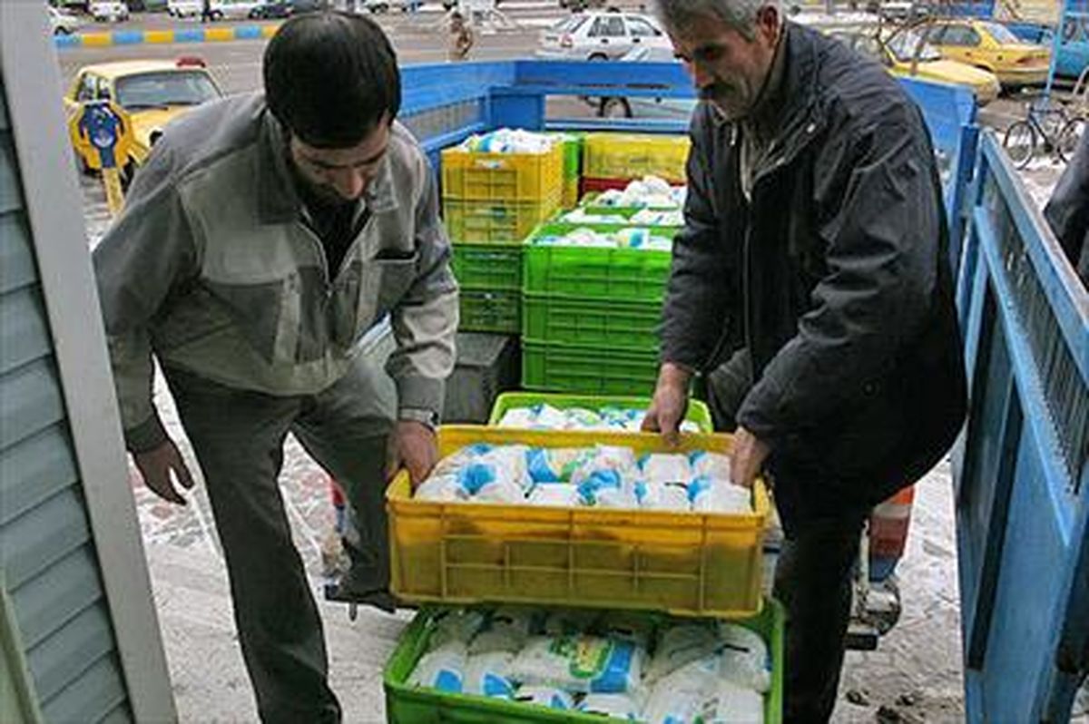 تشدید نگرانی از کاهش مصرف لبنیات در ایرانیان