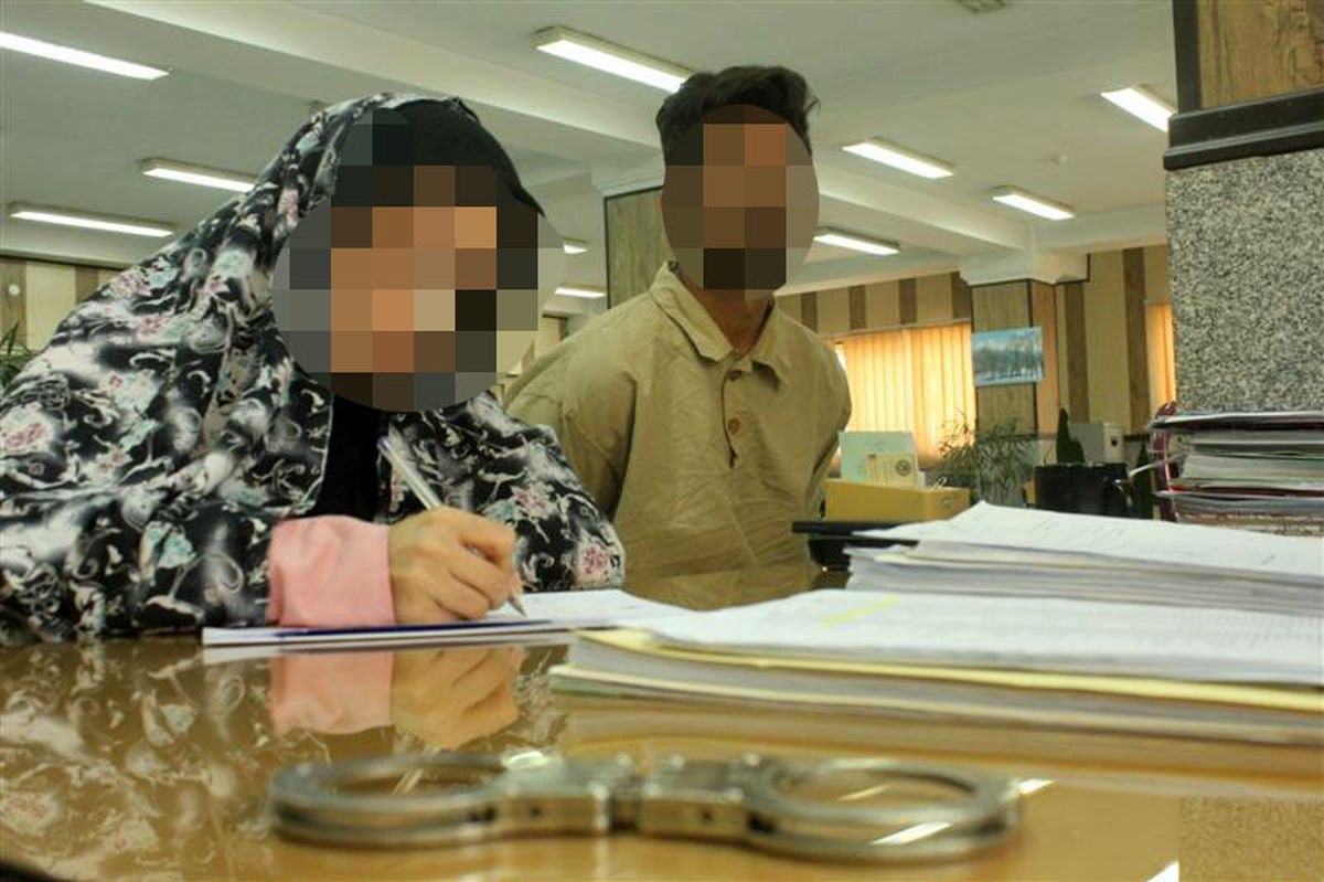 پرستارها و دکترها قربانی زوج سارق + عکس