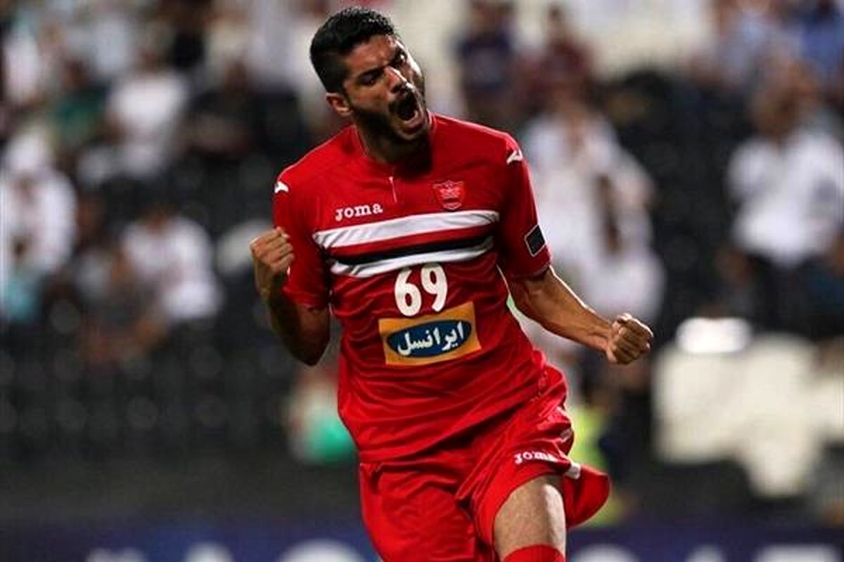 کنایه سنگین بازیکن پرسپولیس به منتقدان