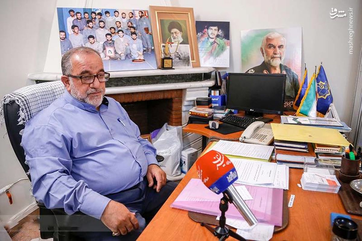ملاقات‌های محرمانه مقامات آمریکایی با صدام 