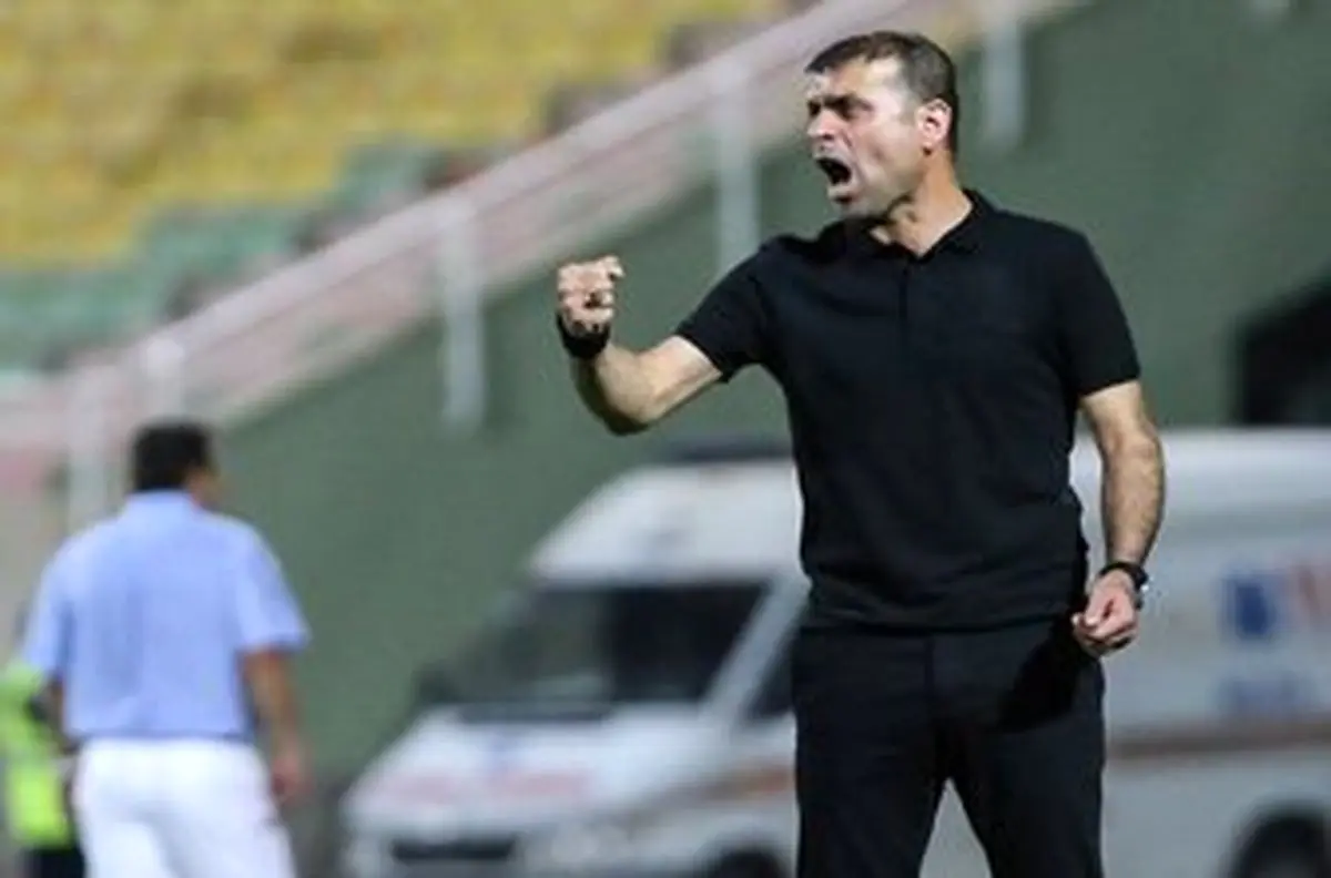 توافق نفتی ها با سرمربی سابق سپاهان