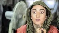 الهام طهموری با ظاهری متفاوت + عکس