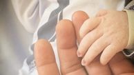 پدر شدن آقای بازیگر در این روزها + عکس