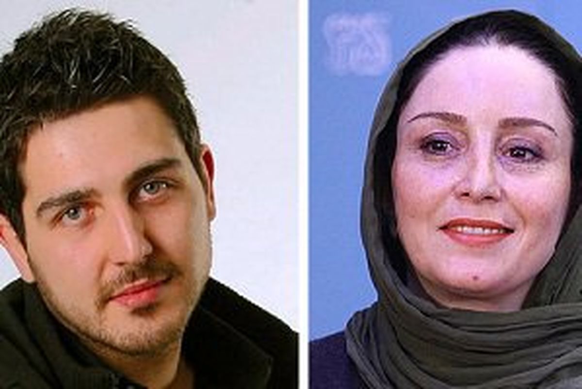 گریم های جالب بازیگران دریک فیلم جدید !+عکس